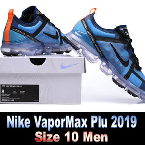 NIKE VAPOR MAX PLUS 2019 BLUE DIAMOND LOOK!